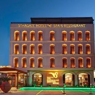 Kocaeli Stargate Otel İzmit