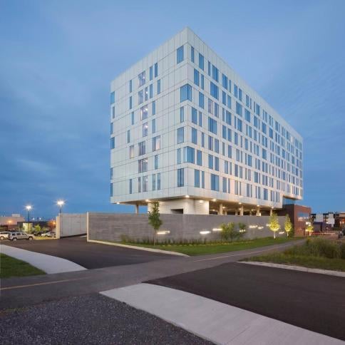 Courtyard by Marriott Quebec City Thumbnail