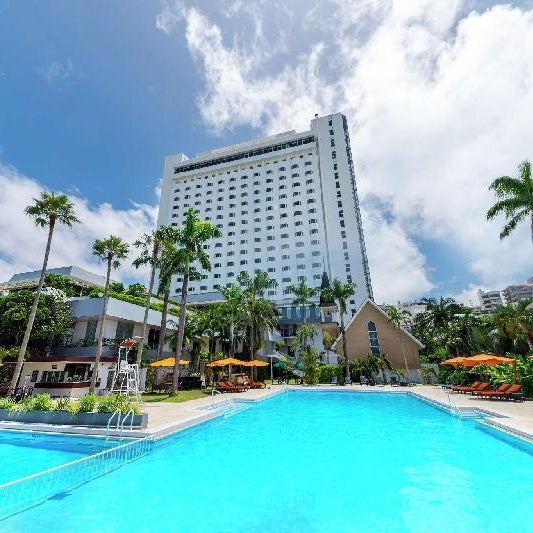 DoubleTree by Hilton Naha Shuri Castle