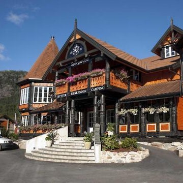 Sølvgarden Cottages