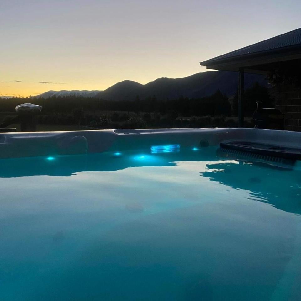 Ben Ohau Villa