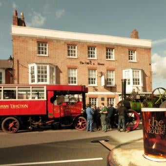 The Coach House
