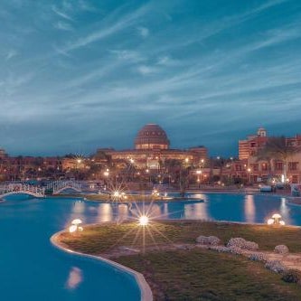 Malikia Resort Abu Dabbab