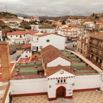 Hotel Balneario de Graena