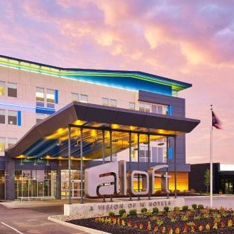 Aloft Beachwood Thumbnail