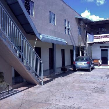 Atlantic Hotel - Campo Grande