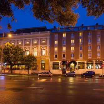 Arany Bárány Hotel
