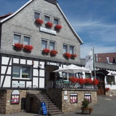 Hotel Medebach - Zum Schwanenkönig