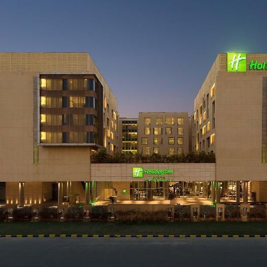 Holiday Inn New Delhi International Airport Thumbnail