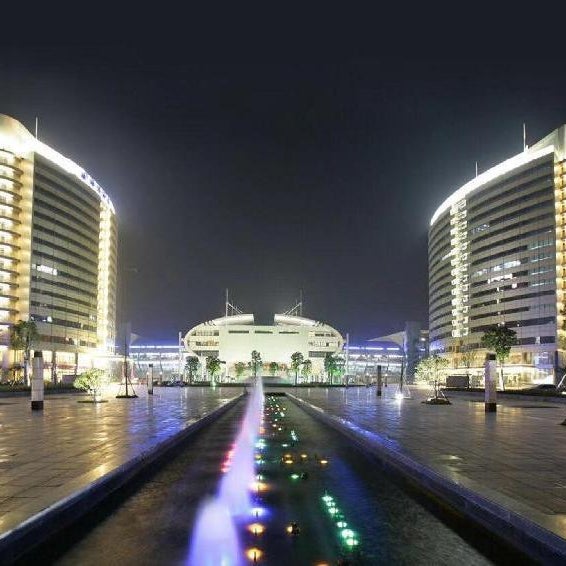 Yiwu Ocean Hotel - Original Best Western Premier Ocean Hotel Thumbnail