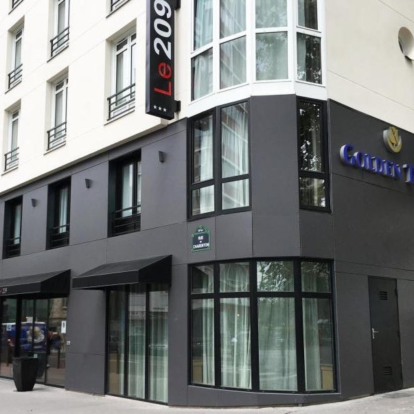 Hotel Le 209 Paris Bercy