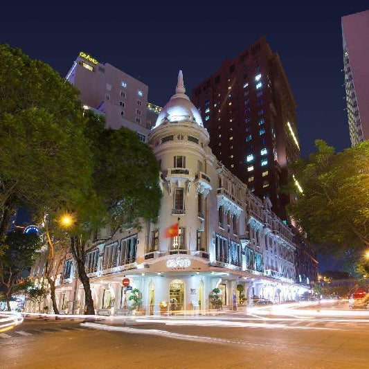 Grand Hotel Saigon Thumbnail