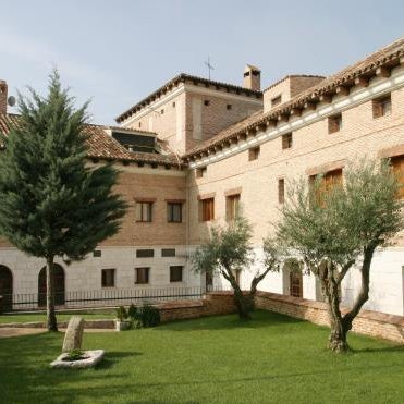 Jardin de la Abadia, Arroyo de la Encomienda