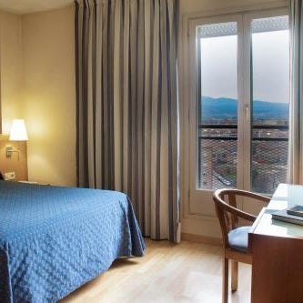 Hotel J. Balmes Vic