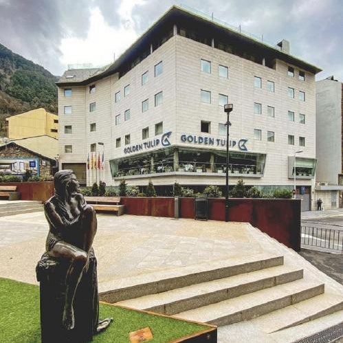 Hotel Nexta Escaldes Thumbnail