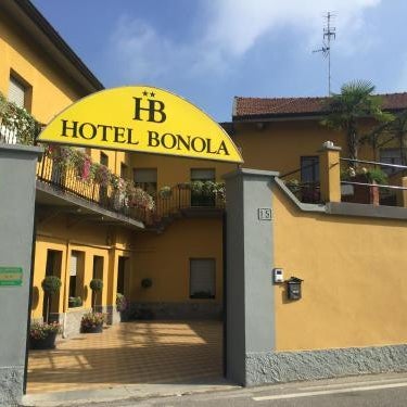 Hotel Bonola Thumbnail