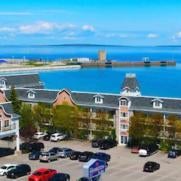 Hamilton Inn Select Beachfront Mackinaw City Thumbnail