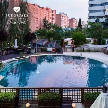 Eurostars Suites Mirasierra Thumbnail