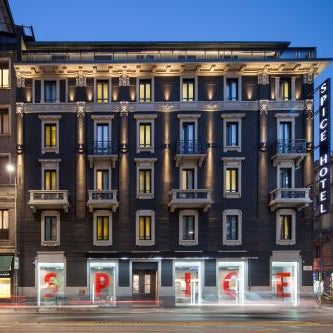 Spice Hotel Milano Thumbnail