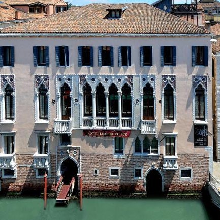 Hotel Liassidi Palace - Small Luxury Hotels of the World Thumbnail