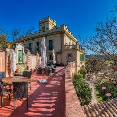 Els Jardins De La Martana