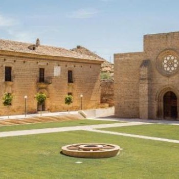 Hospedería del Monasterio de Rueda