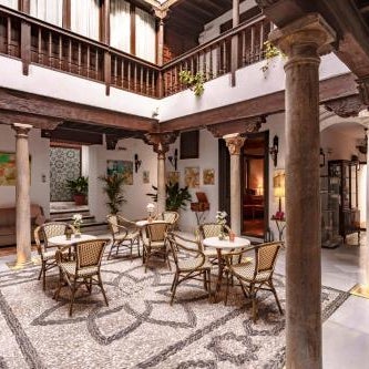 Casa del Capitel Nazarí