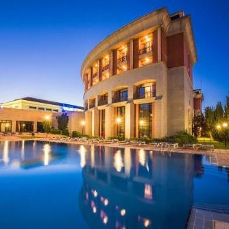AZZ Merida Medea Hotel