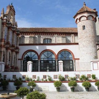 El Palacio de San Benito