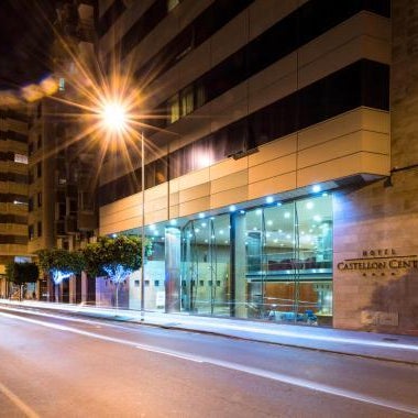 Hotel Castellón Center Affiliated by Meliá