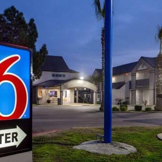 Motel 6-Buttonwillow, CA Central Thumbnail
