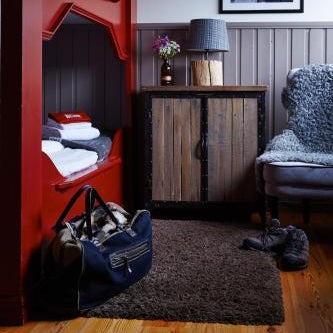 Buustamons Fjällgård