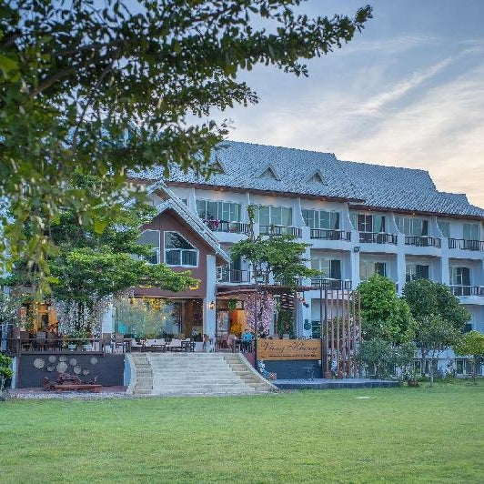 Vieng Khong Hotel