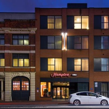 Hampton By Hilton Birmingham City North Thumbnail