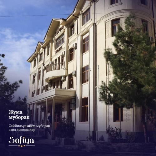 Sofiya Tashkent Hotel Thumbnail