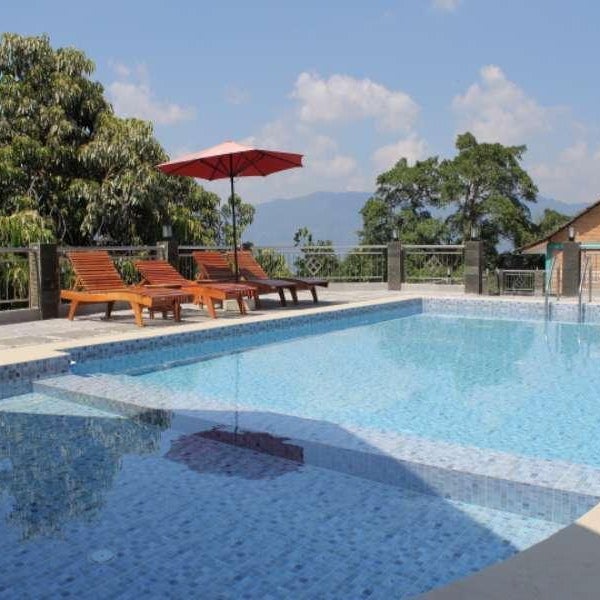 Samosir Cottages Resort
