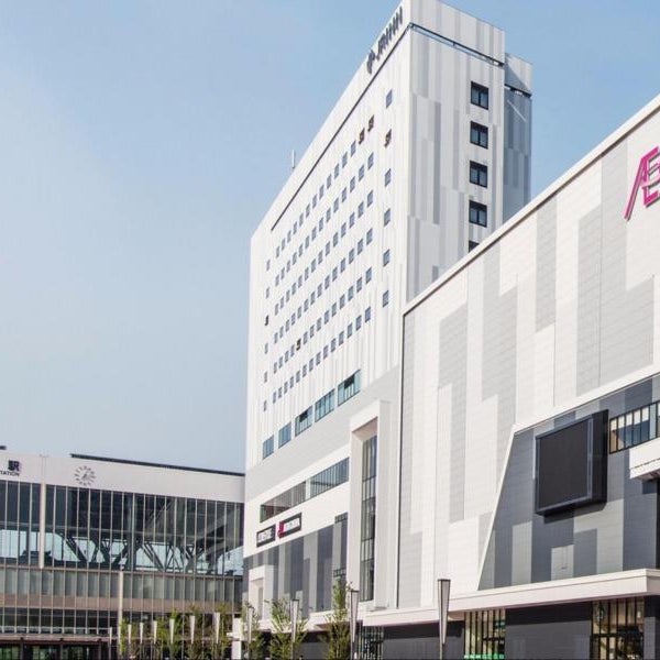 Jr Inn Asahikawa