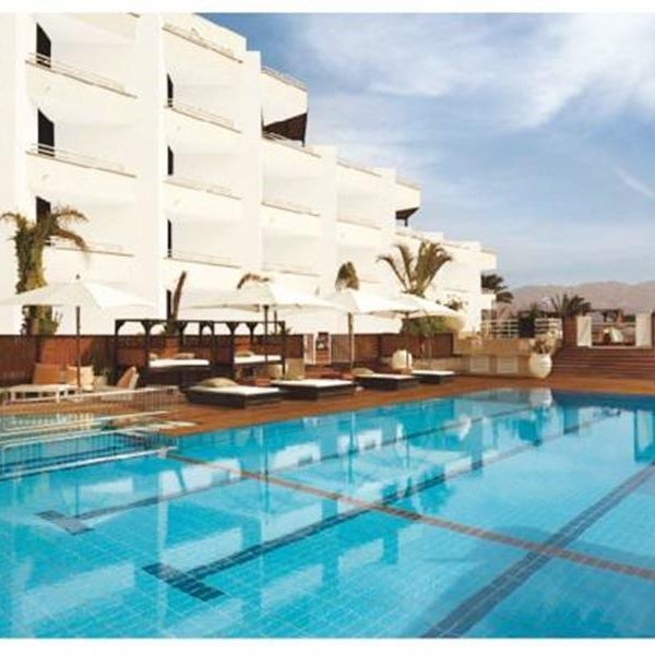 The Reef Eilat Hotel by Herbert Samuel Thumbnail