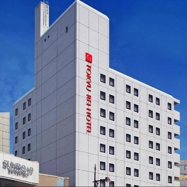 Kumamoto Tokyu Rei Hotel