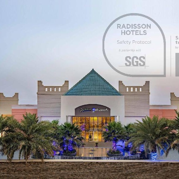 Radisson Blu Resort Jizan Thumbnail