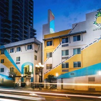 Staypineapple At Hotel Z Thumbnail