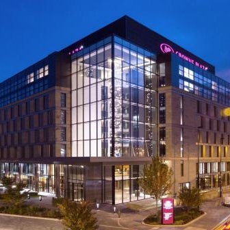 Crowne Plaza Newcastle - Stephenson Quarter By IHG Thumbnail