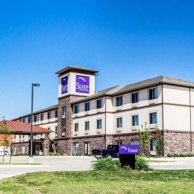 Sleep Inn & Suites Blackwell I-35 Thumbnail