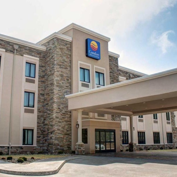 Comfort Inn & Suites Caldwell Thumbnail