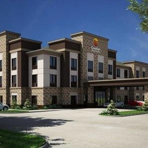 Comfort Inn & Suites Woodward Thumbnail