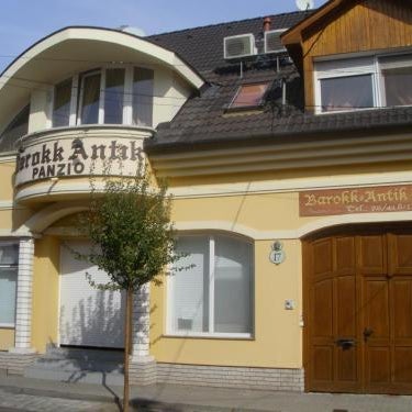 Barokk Antik Guest House Thumbnail