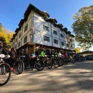 Granduca Mountain Wellness Apartments Campigna
