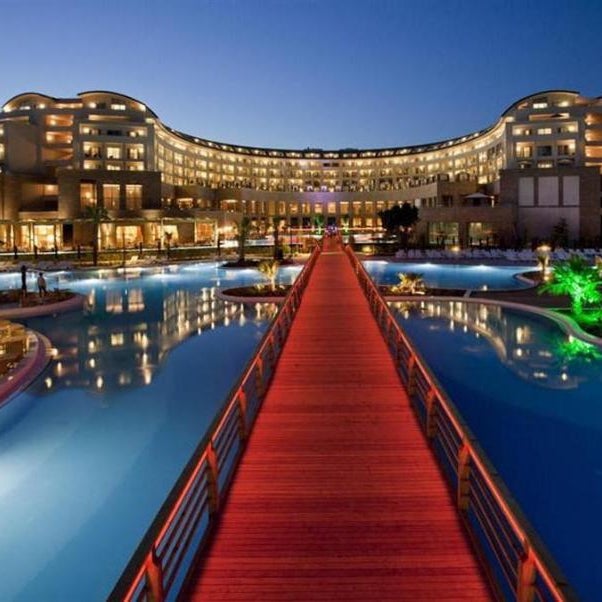Kaya Palazzo Golf Resort