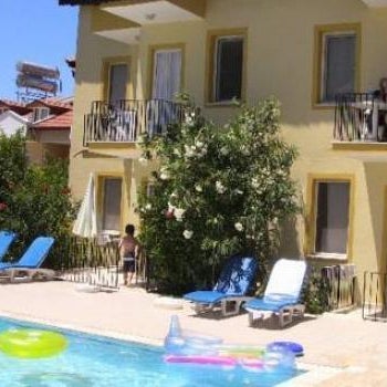 Sarıhan Apart Otel