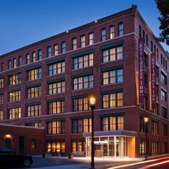 Residence Inn by Marriott Boston Downtown/Seaport Thumbnail